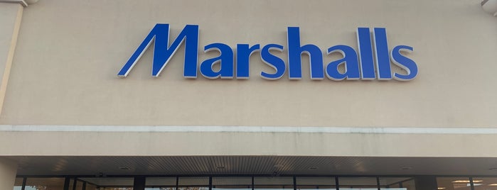 Marshalls is one of Places I've been.