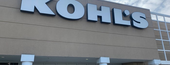 Kohl's is one of Exton Mall Shopping, Dining, Hotels.