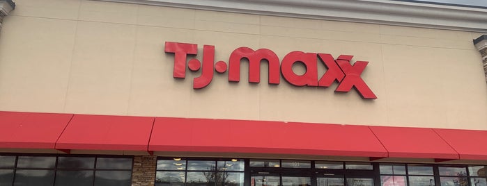 T.J. Maxx is one of Exton Mall Shopping, Dining, Hotels.