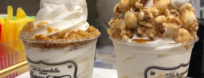 Honey Creme is one of 2017 Places to go.