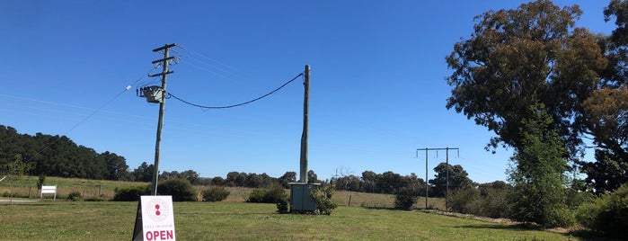 Eden Road Wines is one of Canberra.