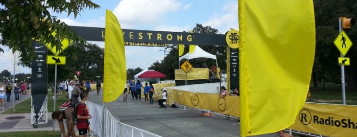 LIVESTRONG Challenge is one of Favorite Places.