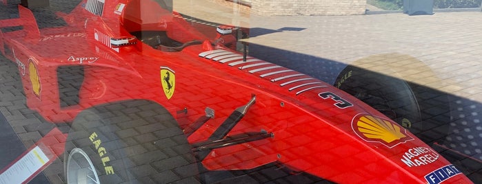 Ferrari Store is one of Shopping.