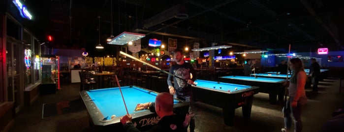 Q Sports Bar & Grill is one of Illinois' Music Venues.