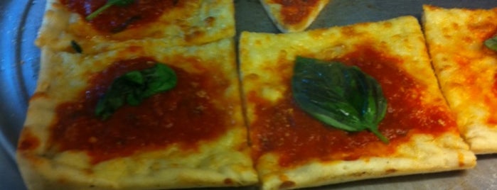 Bella Napoli is one of The 15 Best Places for Pizza in Chelsea, New York.