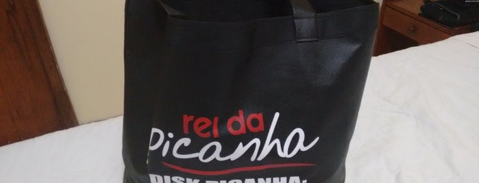 Rei da Picanha is one of สถานที่ที่ Bruno ถูกใจ.