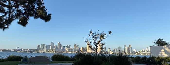 Bayview Park is one of San Diego.