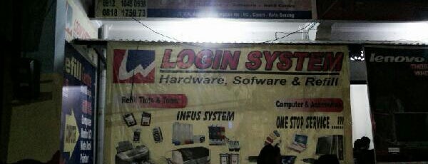 Login System is one of Login System.