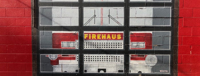Firehaus is one of In Memorium.