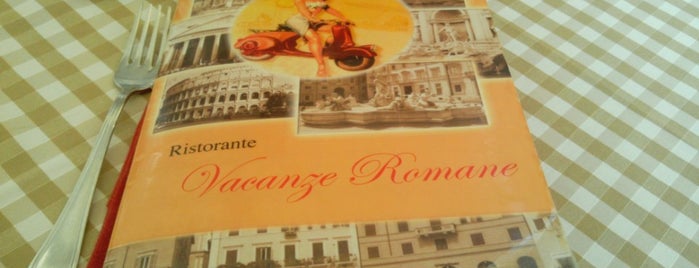 Ristorante Vacanze Romane is one of Itália.