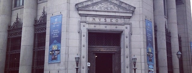 Museo del Banco Central de Reserva is one of Giovo : понравившиеся места.