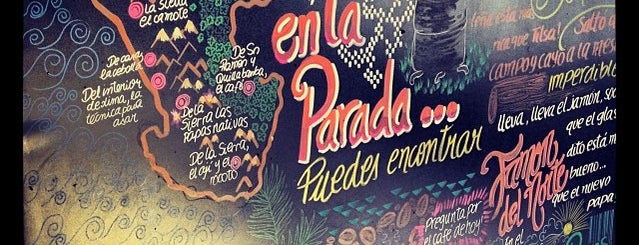 La Parada Sanducheria is one of Posti che sono piaciuti a Sergio.