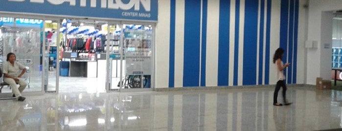 Decathlon is one of สถานที่ที่ Mateus ถูกใจ.