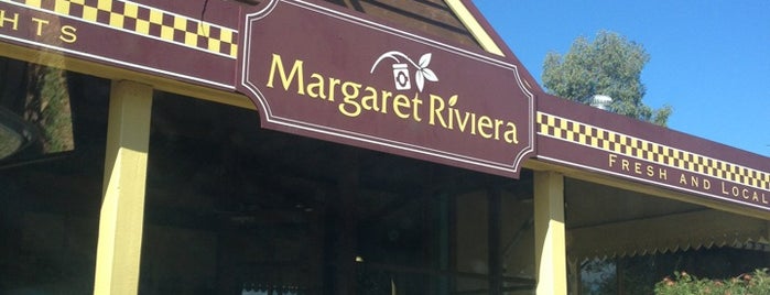 Margaret Riviera is one of Margaret River.
