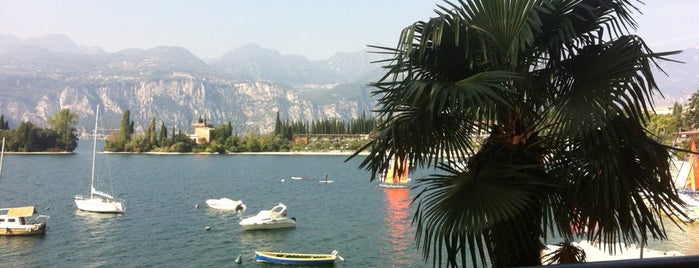 Residence Sporting Hotel is one of VR | Alberghi, Hotels | Lago di Garda.