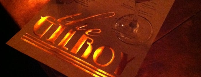 The Gilroy is one of Drinks.
