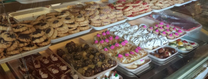 Egidio Pastry Shop is one of The Bronx.