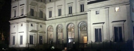 Villa Farnesina is one of #RomaRibelle - Trastevere.