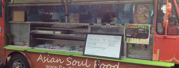 Soulnese is one of Food Trucks at NOOK Media campus.
