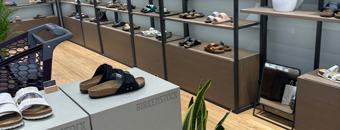 Birkenstock is one of Places in Riyadh (Part 1).