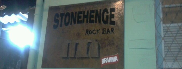 Stonehenge Rock Bar is one of Dreams!.