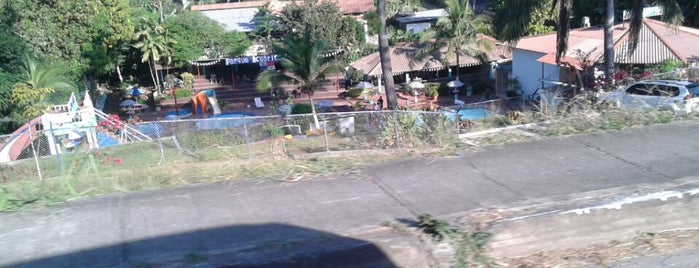 Parque Acuatico El Eden is one of Arraijan - La Chorrera.