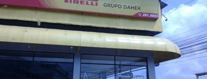 Grupo Daher is one of Lugares favoritos de Mariella.