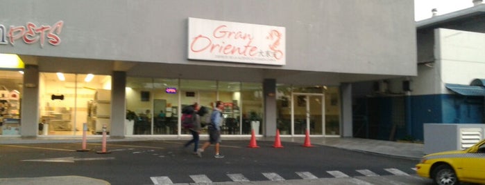 Gran Oriente is one of Lugares favoritos de Kev.