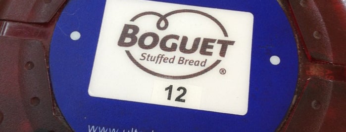 BOGUET is one of Tarjeta de Restaurantes.