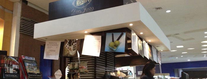 Café Don Justo is one of Trabajos posibles.