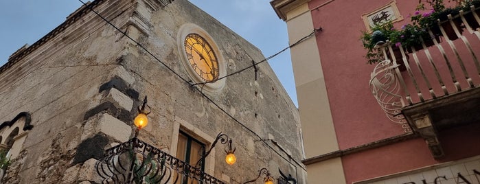 Taormina Centro is one of città italiane.