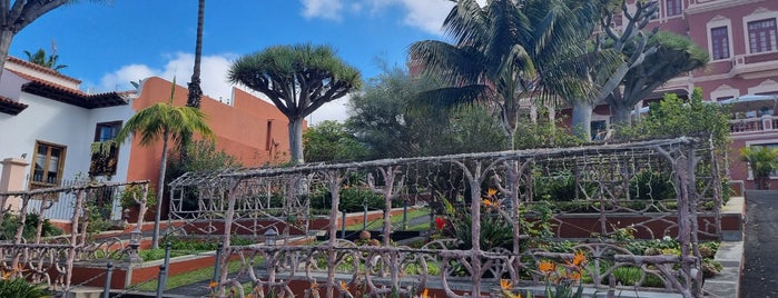 Liceo Taoro is one of Best Touristic Places in Puerto de la Cruz.