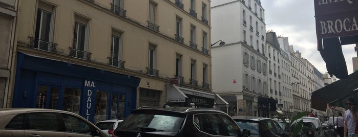 Martine's is one of PARIS//TODO.