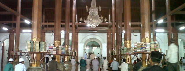Masjid Agung Sunan Ampel is one of All About Holiday (part 2).