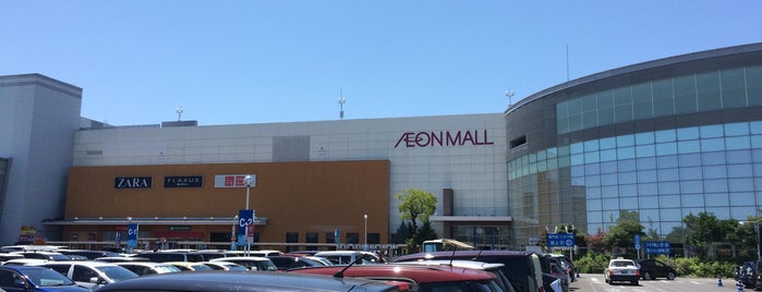 AEON Mall is one of Masahiro'nun Beğendiği Mekanlar.