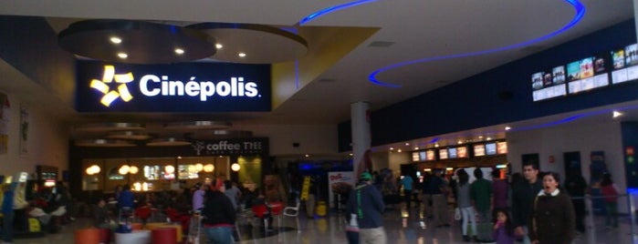 Cinépolis is one of Sergio’s Liked Places.
