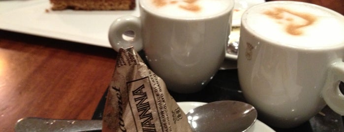 Havanna Café is one of Mejores sitios donde "tomar una pausa"....