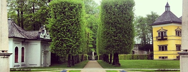 Schlosspark Hellbrunn is one of Lugares favoritos de Alex.