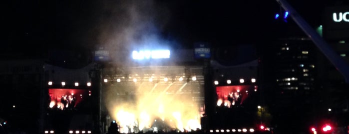 Francofolies de Montréal 2015 is one of Locais curtidos por Martin.