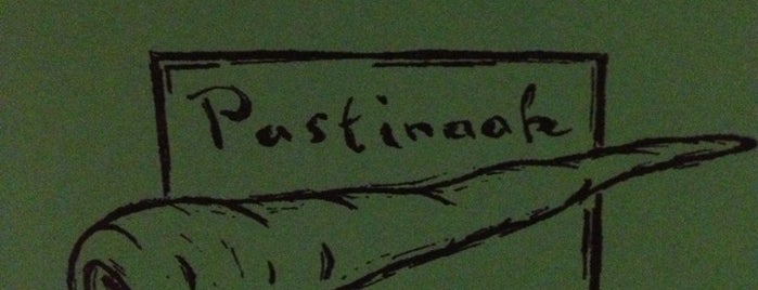 Pastinaak is one of Foodie.