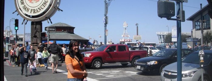 Fisherman's Wharf Jewelry is one of Kate'nin Beğendiği Mekanlar.