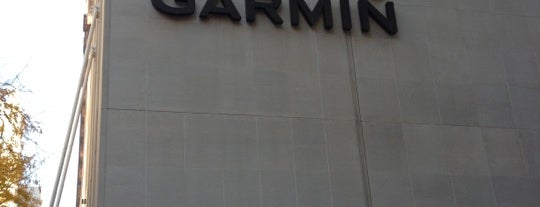 The Garmin Store is one of 🌎 JcB 🌎 : понравившиеся места.