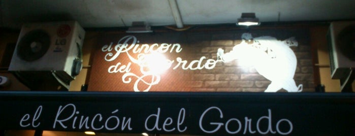 El Rincón del Gordo is one of Giovanna 님이 좋아한 장소.
