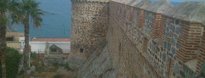Castillo de San Miguel is one of Jessica : понравившиеся места.