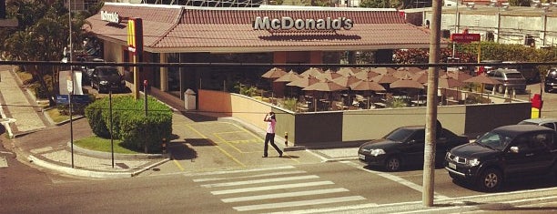 McDonald's is one of Orte, die Malila gefallen.