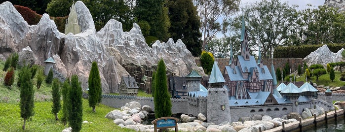 Storybook Land Canal Boats is one of Theme Parks.