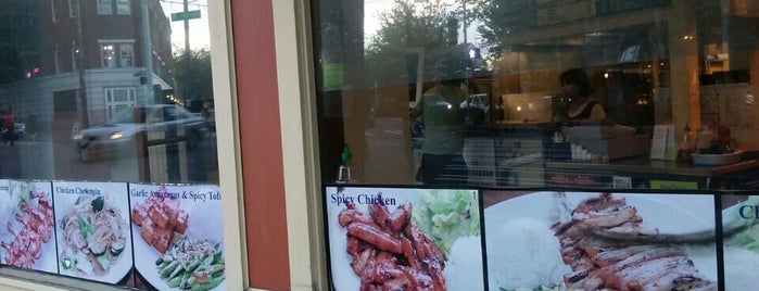 Yak's Teriyaki is one of Robby’s Liked Places.