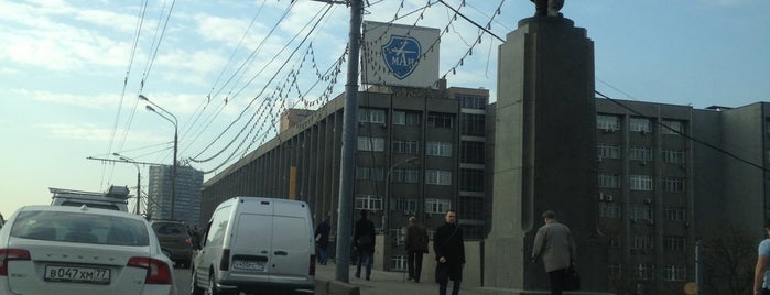 Мост Победы is one of Мосты Москвы.