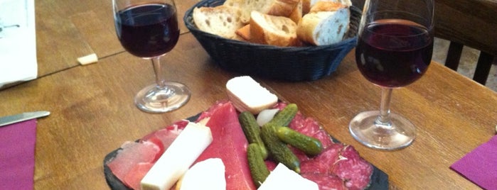 Wine & Cheese in Paris