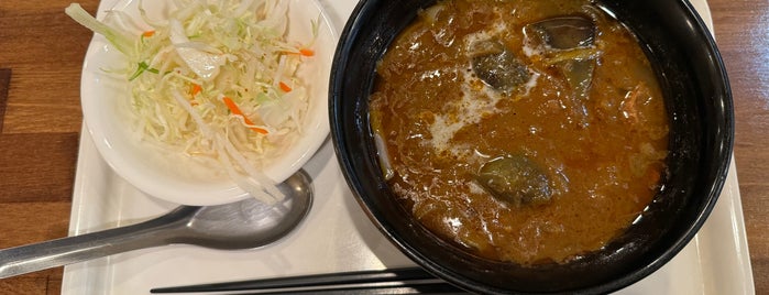 ベトナムレストラン アオザイ is one of 赤坂メシ.